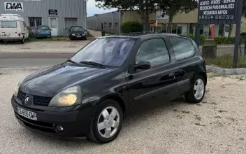 Renault Clio Marsannay-la-Côte