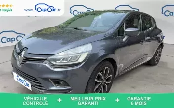 Renault Clio Paris