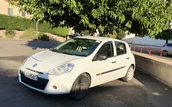 Renault Clio Chauffailles