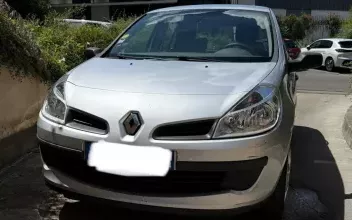 Renault Clio Maisons-Alfort