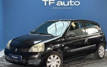 Renault Clio Le-Petit-Quevilly