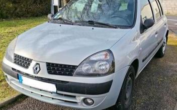 Renault clio ii Vouillé