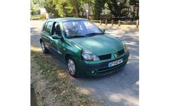Renault clio ii Mornant