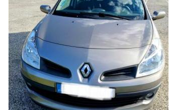 Renault clio iii Annecy