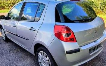 Renault clio iii Mélisey