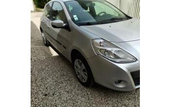 Renault clio iii Champs-sur-Yonne