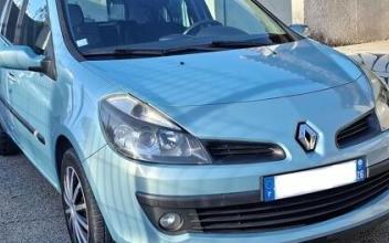 Renault clio iii Saint-André-de-Sangonis