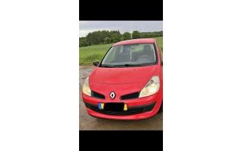 Renault clio iii Florange