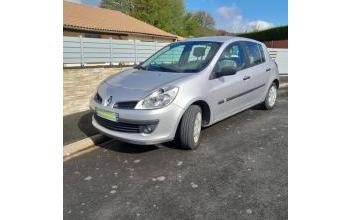 Renault clio iii Moncoutant
