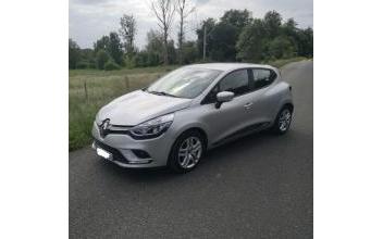 Renault clio iv Angers