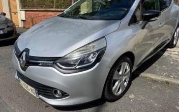 Renault clio iv Argenteuil