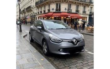 Renault clio iv Clichy