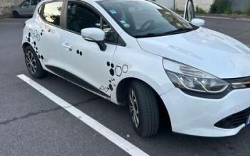 Renault clio iv Charleville-Mézières