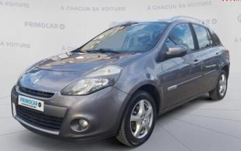 Renault clio iv estate Strasbourg