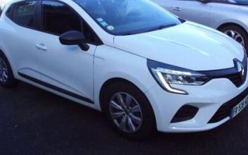 Renault clio v Creil