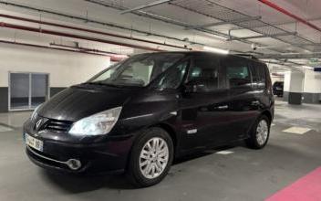 Renault Espace Asnières-sur-Seine