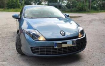 Renault laguna iii coupe Dunkerque