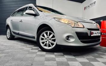 RENAULT Megane Cormontreuil