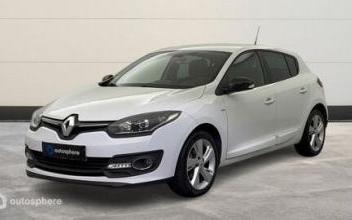 Renault megane Nantes