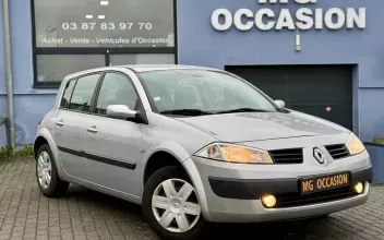 Renault Megane Saint-Avold