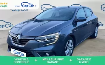Renault Megane Paris