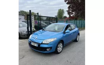 Renault Megane Waziers