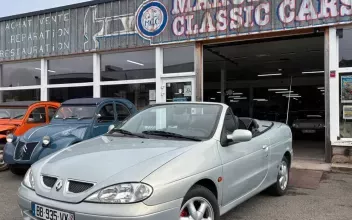 Renault Megane Broons