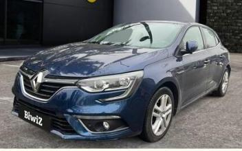 Renault megane Levallois-Perret