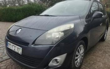 Renault megane Poissy