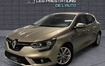 Renault Megane Puteaux