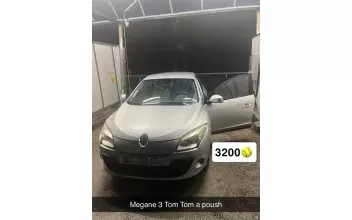 Renault Megane Mennecy