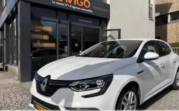 Renault Megane Limoges