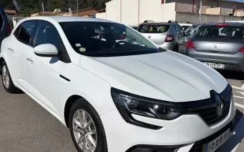 Renault Megane Châteauneuf-les-Martigues