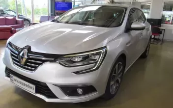 Renault Megane Roche-la-Molière