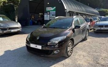 Renault megane Sathonay-Camp