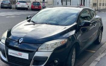 Renault megane coupe Verdun