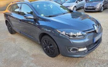 Renault Megane Estate Les-Pennes-Mirabeau