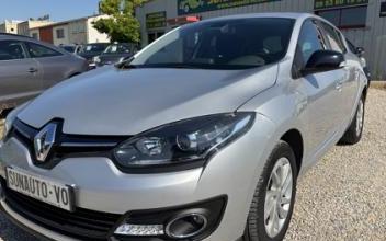 Renault megane iii Montagny-lès-Beaune