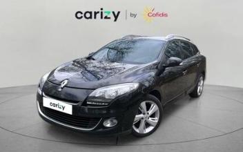 Renault megane iii estate Coignières