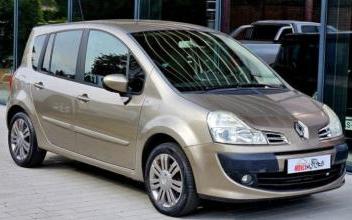 Renault Modus Geispolsheim