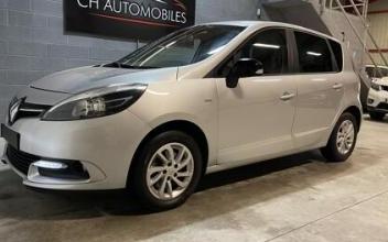Renault scenic Bettancourt-la-Ferrée