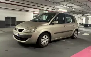 Renault Scenic Asnières-sur-Seine
