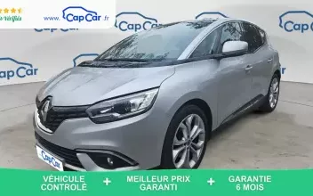 Renault Scenic Paris