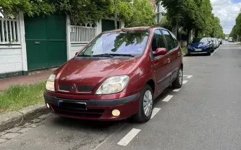 Renault Scenic Saint-Maur-des-Fossés