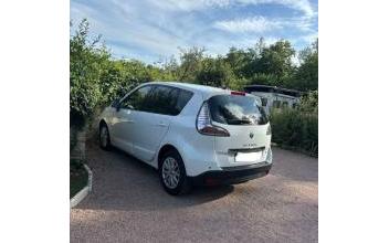 Renault scenic iii Arcy-sur-Cure
