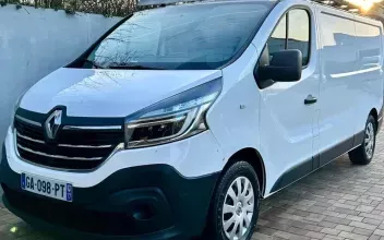 Renault Trafic Hauconcourt