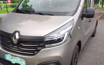 Renault Trafic Montbéliard