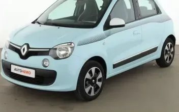 Renault Twingo Issy-les-Moulineaux