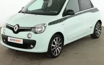 Voiture occasion Renault Twingo Issy-les-Moulineaux
