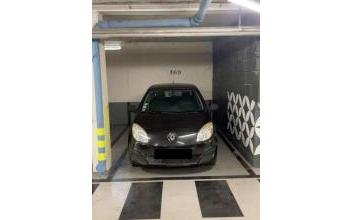 Renault twingo ii Issy-les-Moulineaux